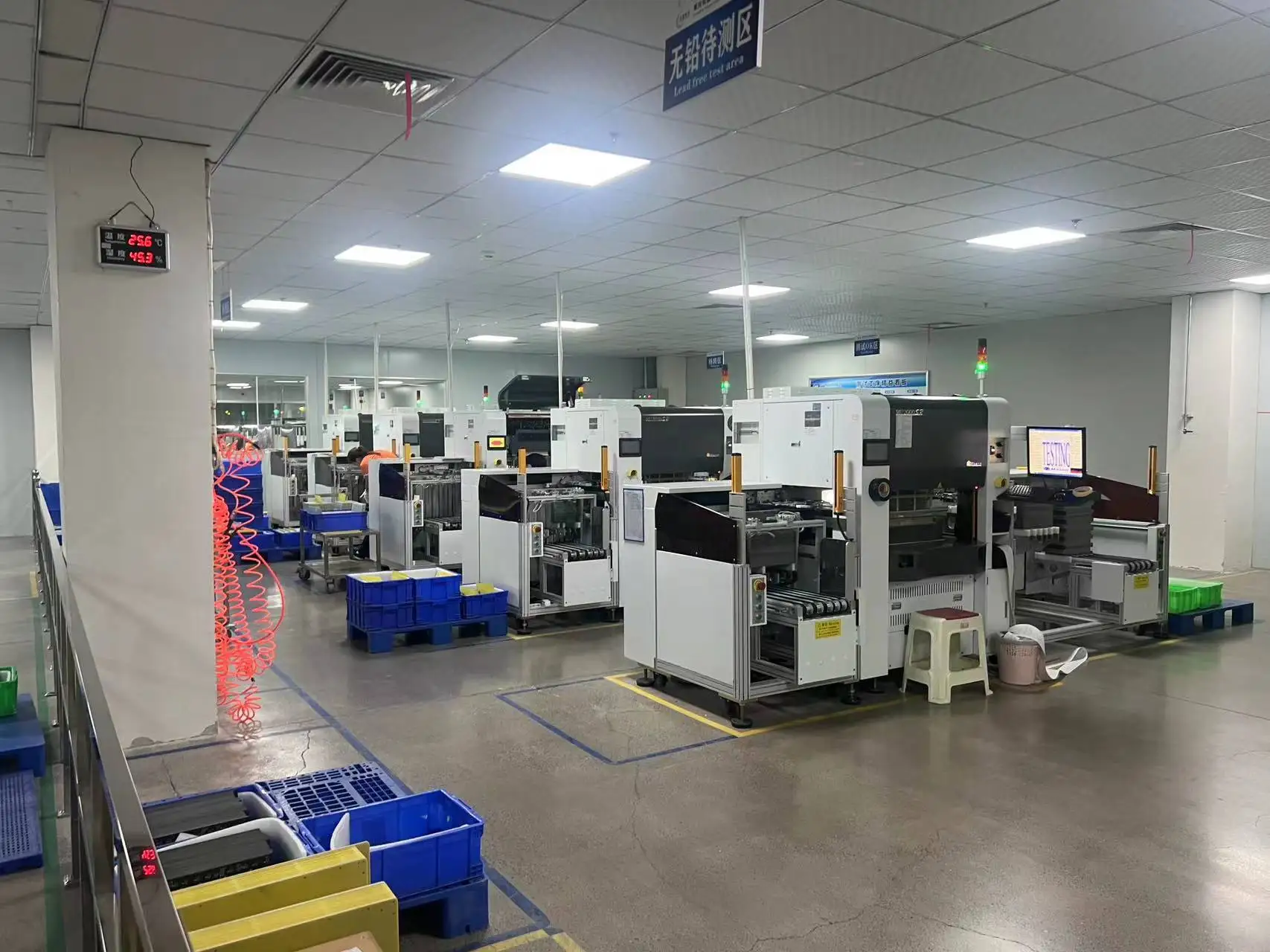 2025 Neue PCB SMT- und DIP-Komponenten, Löt-Service-PCB integriert
