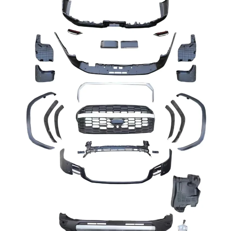 

Car Retrofit Upgrade Auto Parts Body Kit