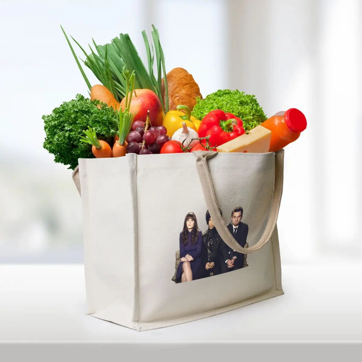 It’s a Prince Sandwich Tote Bag tote bag men's cute tote bag Lady bags
