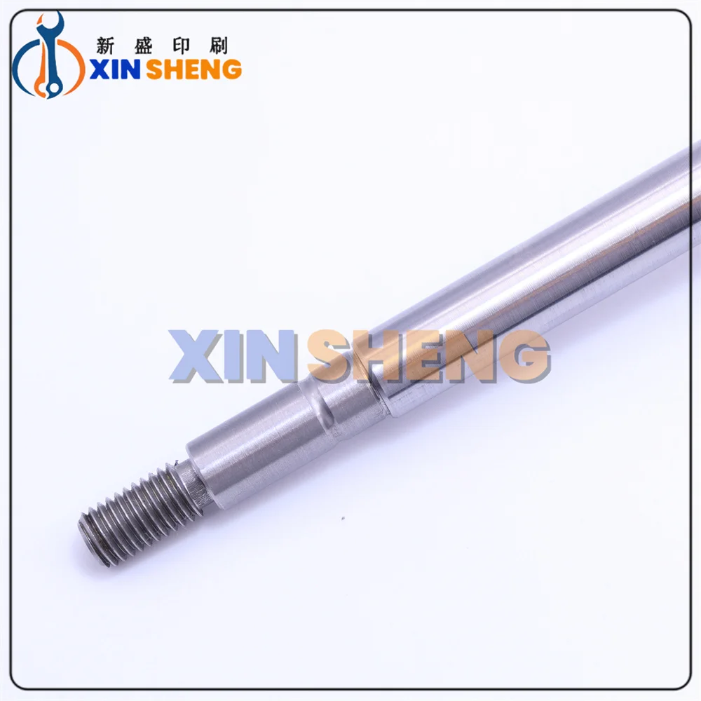 Kualitas Terbaik MV.022.730 Poros Roda Gigi Rol Air Baja Tahan Karat untuk Mesin Cetak Heidelberg SM52 PM52