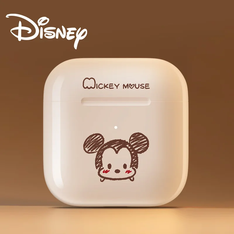 Choice Disney LF-918 Wireless Bluetooth Earphones HIFI Sound Gaming Headset Sport Headphones with Mic Cartoon Earbuds Cute Girls