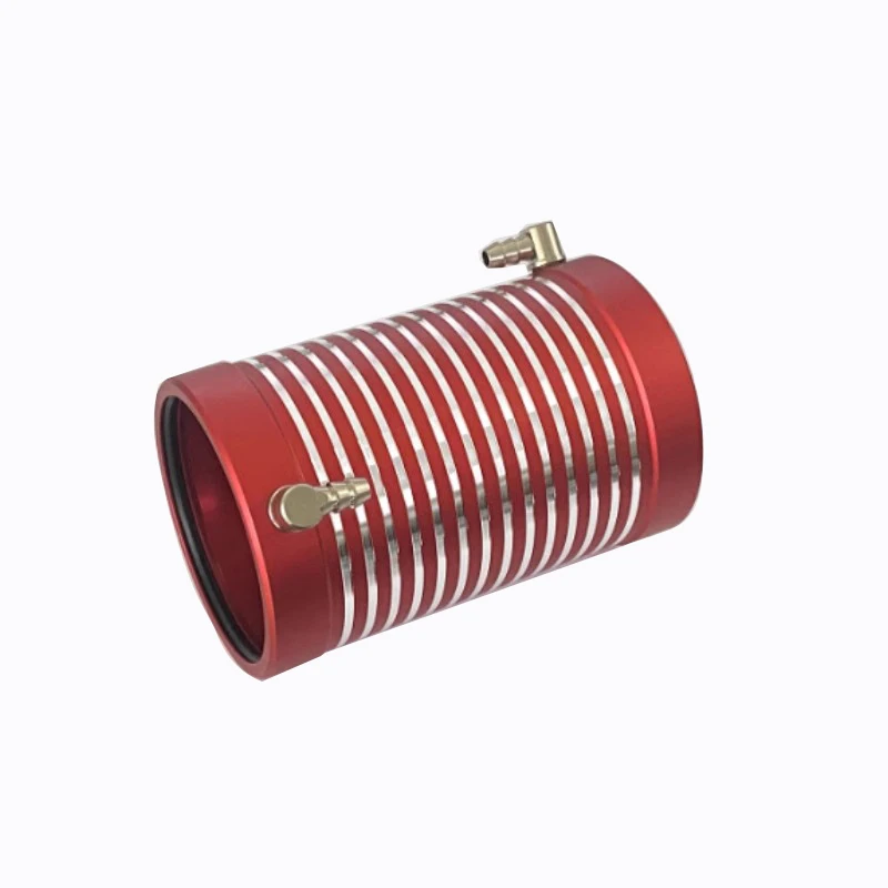 TFL-SSS 56114/56123 Diameter 52mm Brushless Motor Water Cooling Jacket for RC Model Ship