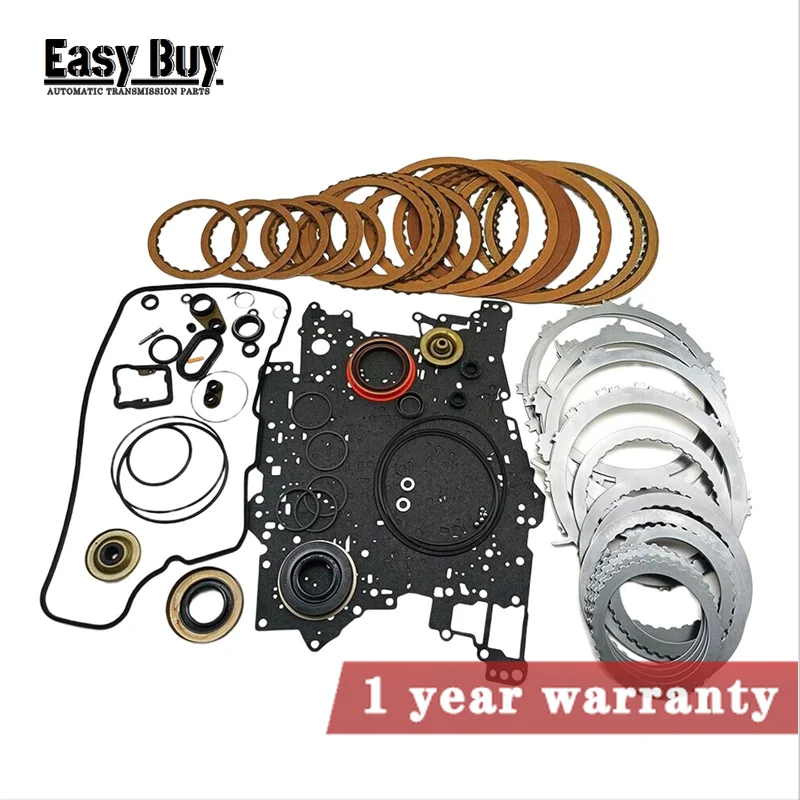 

6T70 6T75 Transmission Overhaul Rebuild Suit Fits For Enclave Impala Malibu Acadia Terrain G6 Aura Vue 6T70E 6T75E