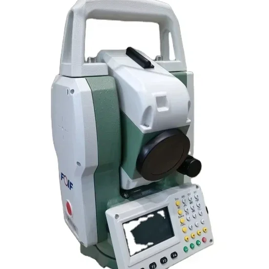 

# Hot Total Station RTS102 Surveying Instruments Reflectorless Types Of Total Station