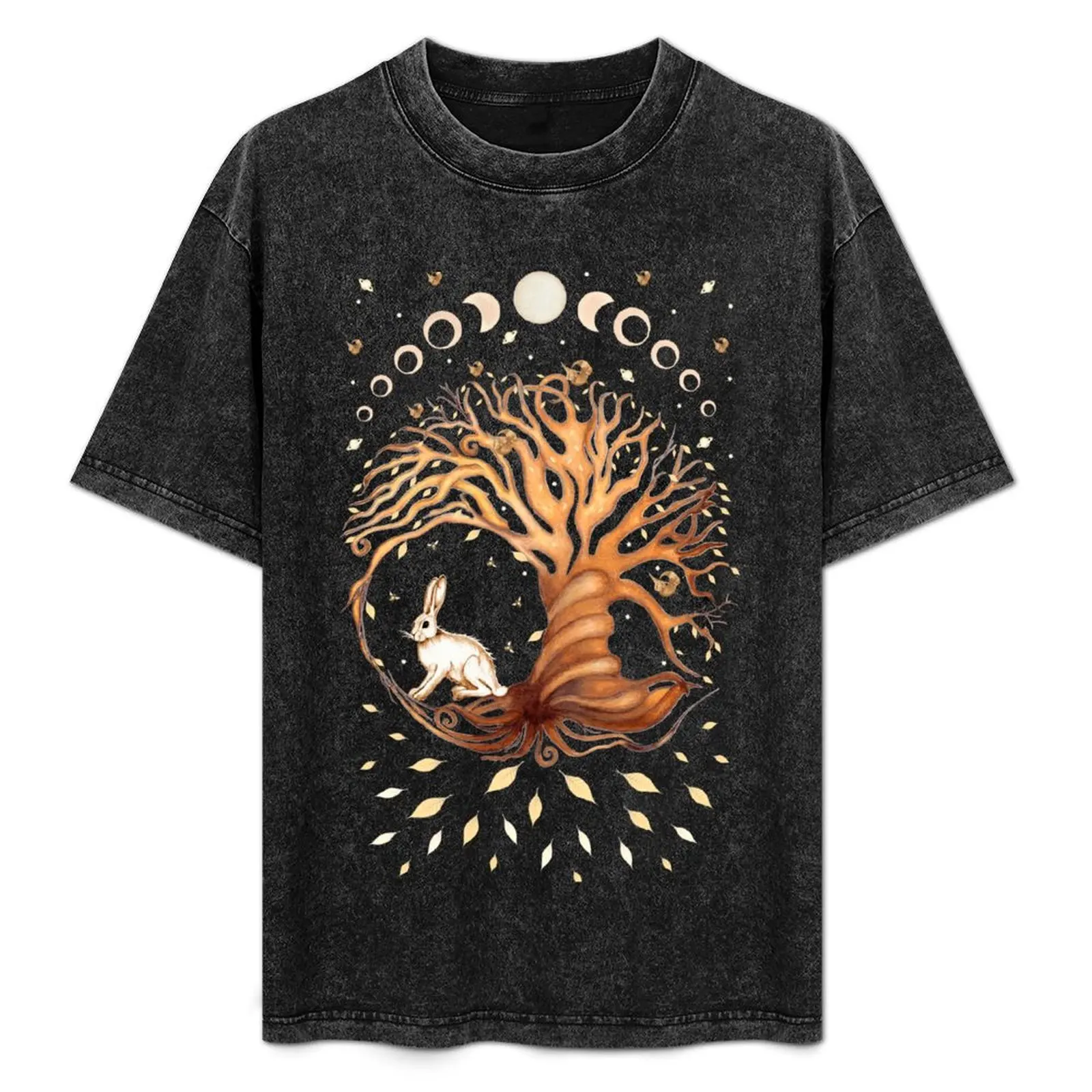 

Magic Hare T-Shirt custom t-shirts cotton man t-shirts oversized t shirt men workout shirt