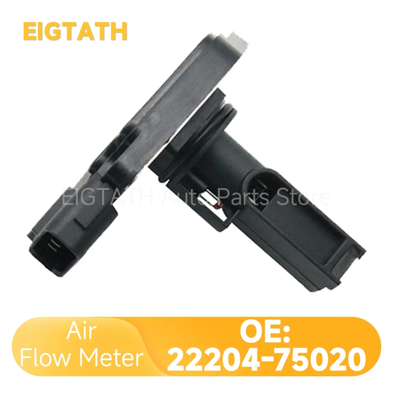 

22204-75020 Mass Air Flow Meter Sensor MAF For Lexus GX LX Toyota Hilux Land Cruiser Good Quality Car Spare Parts New 222040F010