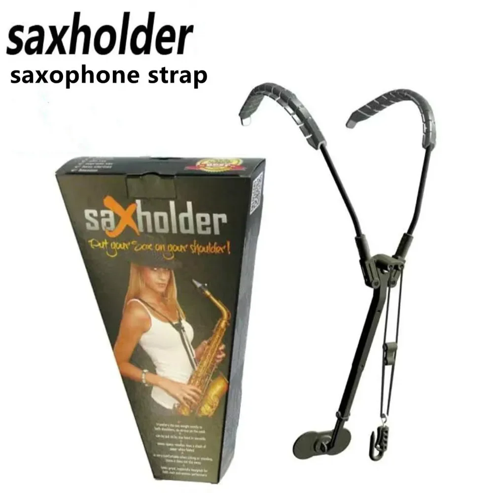 Tenor /Soprano/ Alto Saxophone Sax Neck Strap Sax Harness Saxophone Strap