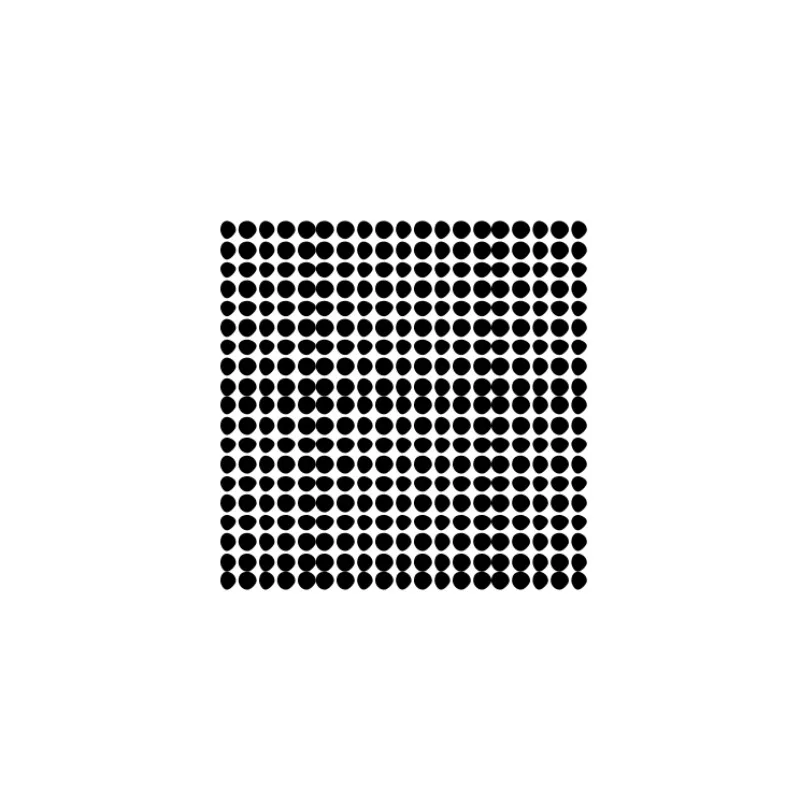 Direct heating  80*80  90*90  TMS320DM6446AZWT  TMS320 DM6446AZWT  BGA361  BGA  Stencil Template