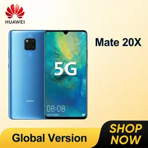 Huawei-Smartphone Mate 20 x 20x EVR-L29,Android 9.0 kirin 980,7.2  