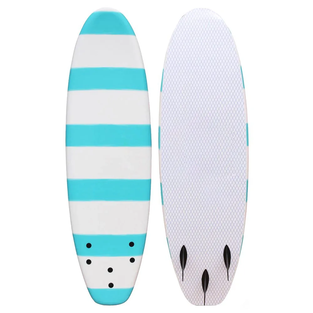 

Customized Hot Selling Inflatable SUP Stand up Surfing Longboard Surfboard
