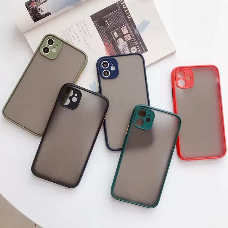 Oppo A5Pro FindX8 A3 Anti-Fall Phone Case Wholesale Reno13 Full-Paved Matte Shell Non-Brand China Mainland Origin