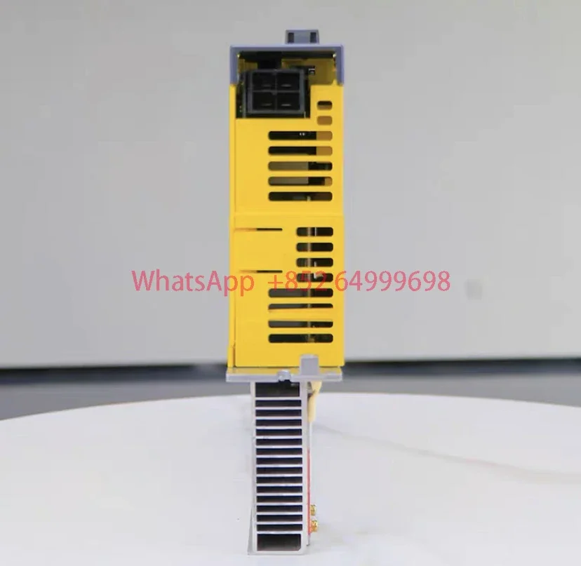 A06B-6117-H106 مضخم صوت مؤازر مستعمل αiSV تم اختباره بشكل جيد #5