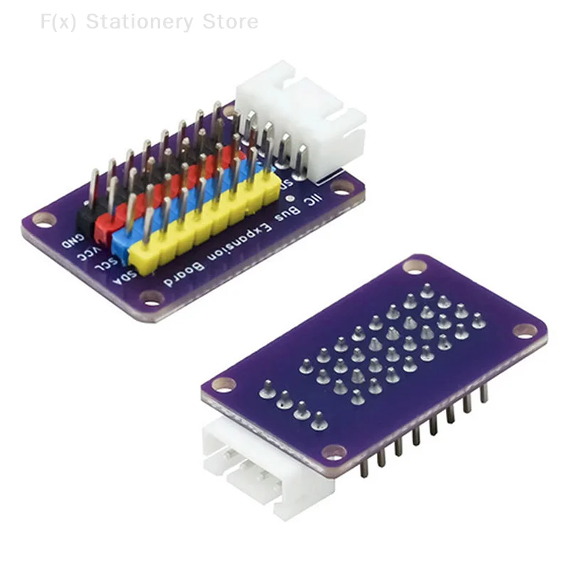 1Pc IIC HUB Module Splitter I2C Hub Interface Expansion Board 8-Way Communication Board Electronic Building Blocks