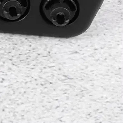 

1Pair Headlight Washer Nozzle For BMW E39 525i 528i 540i M5 97-03 61678360661 61678360662 Headlamp Washer Nozzle