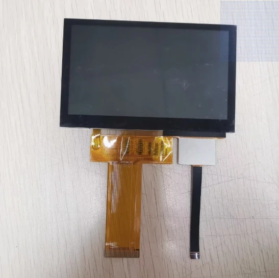 

VTT043WQA01-FPC V1.0 BLD-4D3007-A0 CCX5848-A 40P ЖК-сенсорный экран