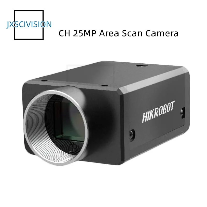 

Новая оригинальная промышленная камера серии HIKROBOT CH MV-CH250-90GC MV-CH250-90GM MV-CH250-90UC MV-CH250-90UM 25-мегапиксельная камера для часового сканирования