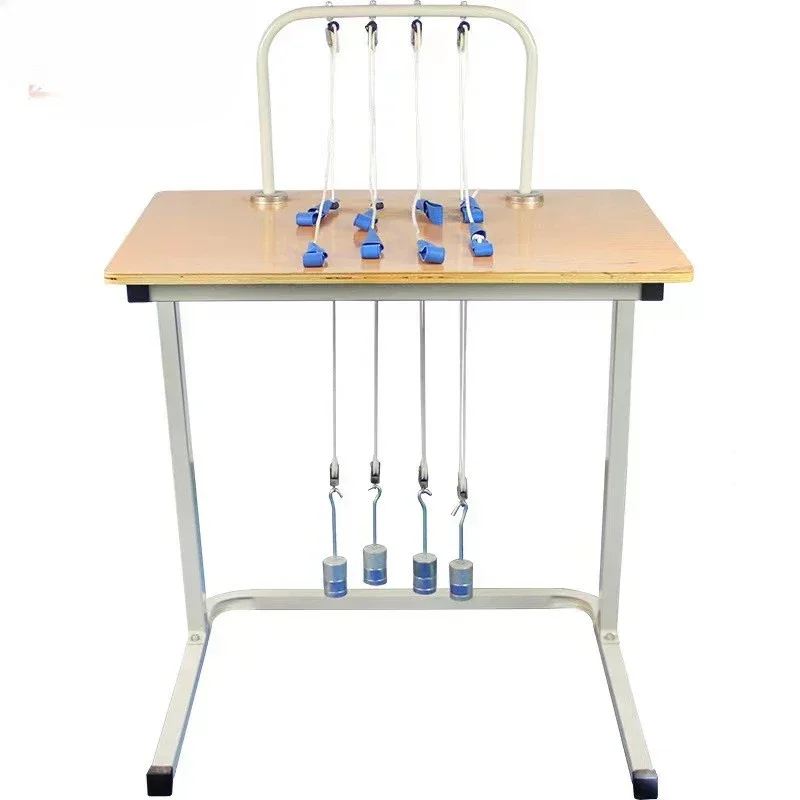 

Hammer hand exercise table finger flexion and extension trainer