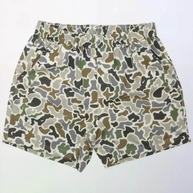 Men's Camouflage orts Children's Casual Pants Middle-aged PVC Material Other Sle Low Waist Umbrella Soldier Pants