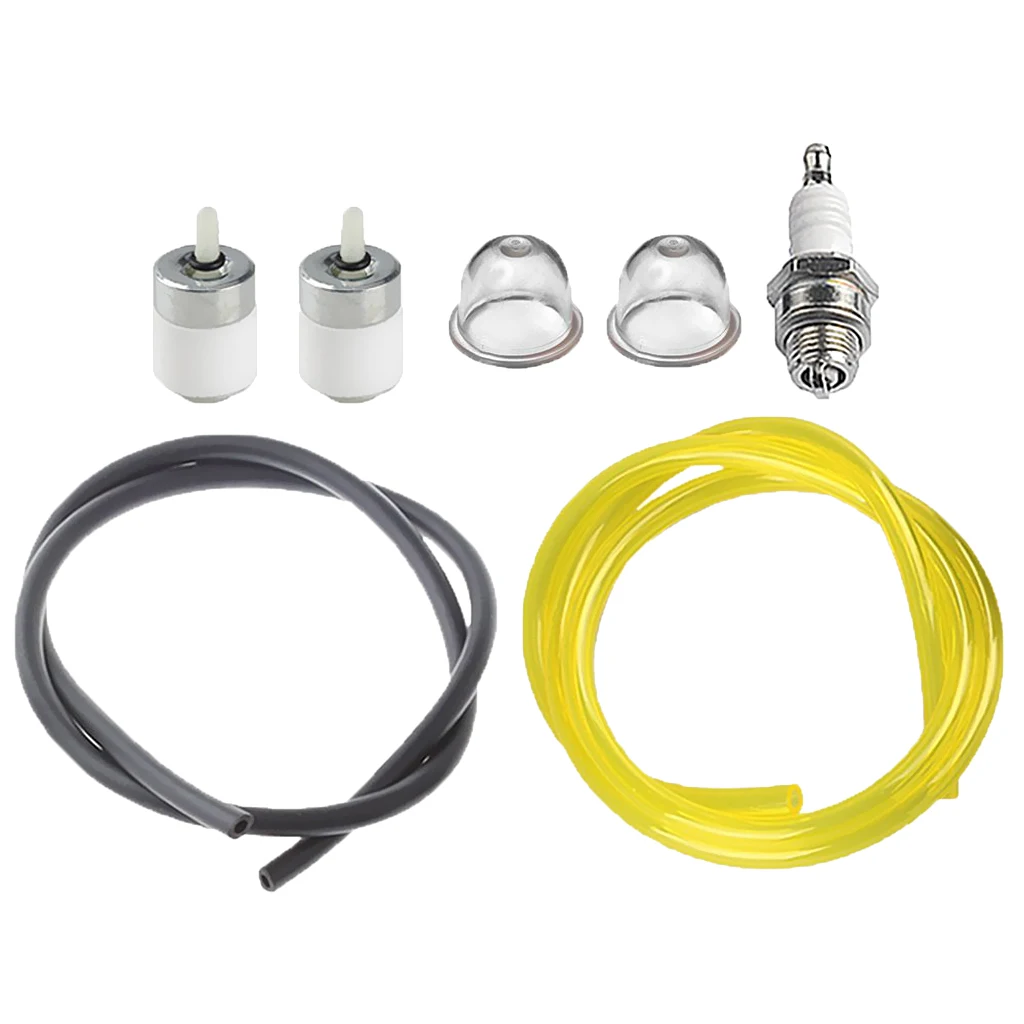 

Fuel Line Kit With Primer Bulb for MTD Troy- TB144 TB26CO TB26TB