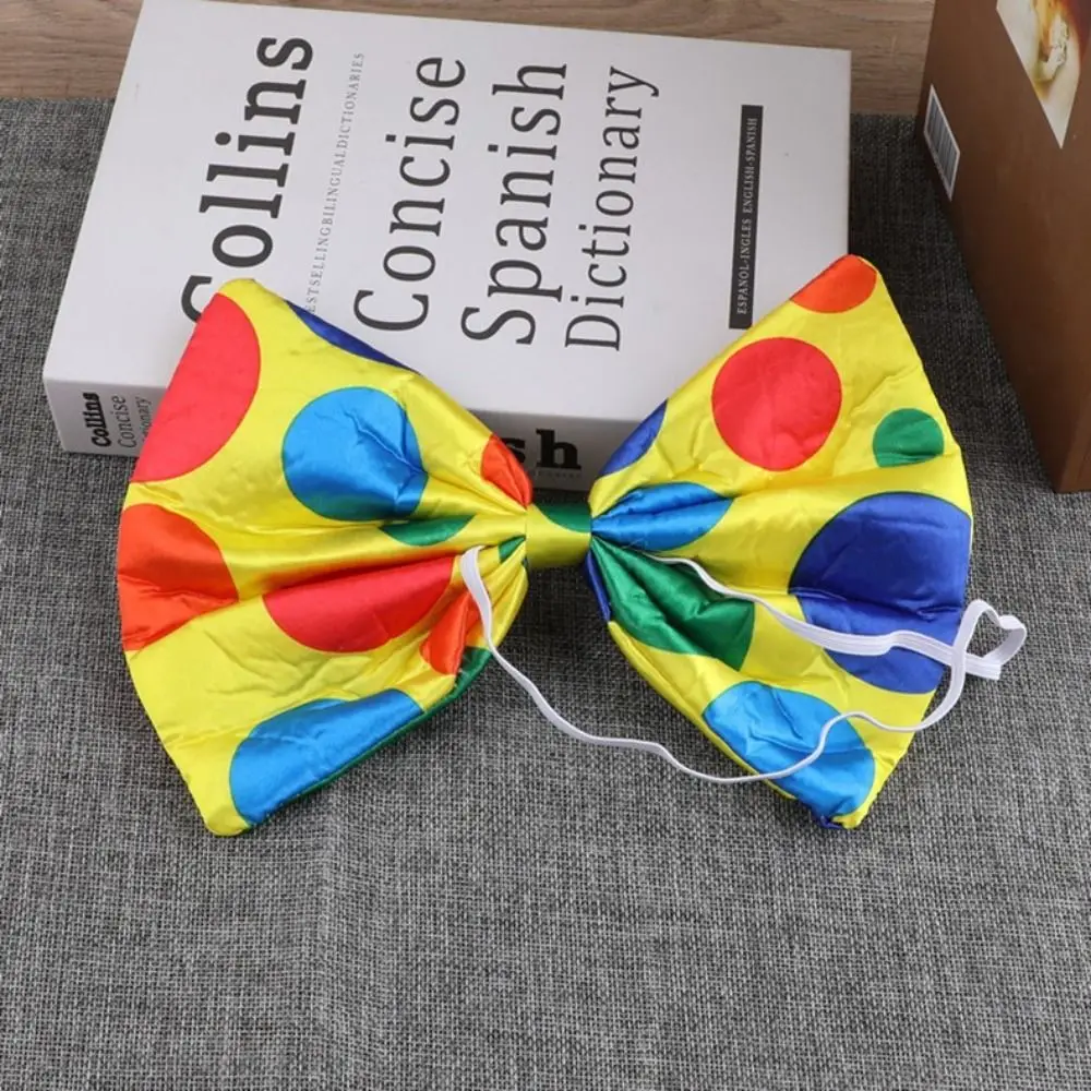 Bow Tie Funny Costume Cap New Caps Headwear Parties Dress Up Headgear Accessories Dot Hat Cosplay Prop