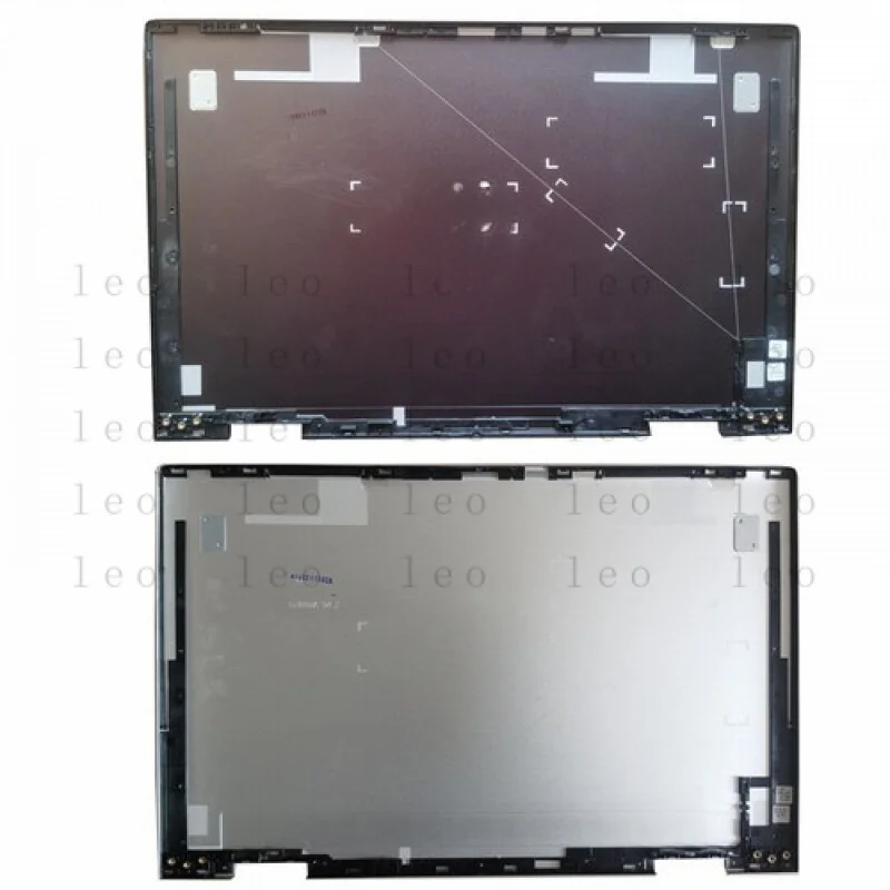 

TT для HP ENVY X360 15M-ED 15-EE 15M-EE задняя верхняя крышка ЖК-дисплей задняя крышка коричневый серебристый