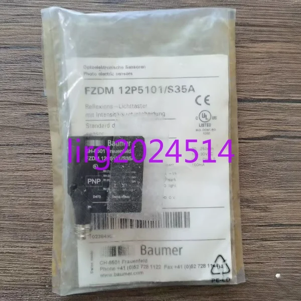 

1 шт. новый Fzdm 12p5101s35a новый оригинальный точечный ПЛК