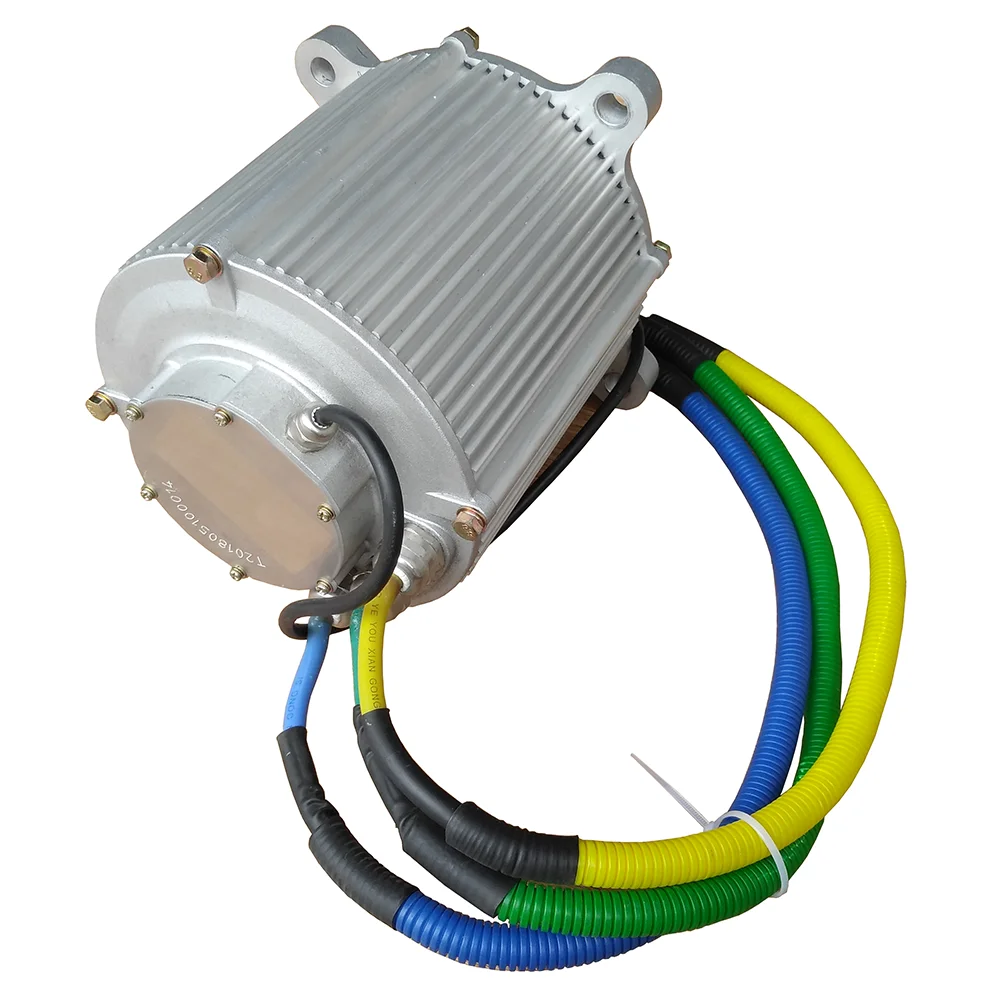 

8hp Synchronous Motor Price for Mini Electric Car