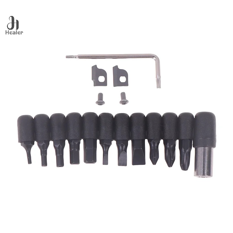 1 Set DL30 Exchangable Parts Screwdriver Bit Multitools Plier Parts Hand Tools Sets Multi-Tool Pliers Accessories