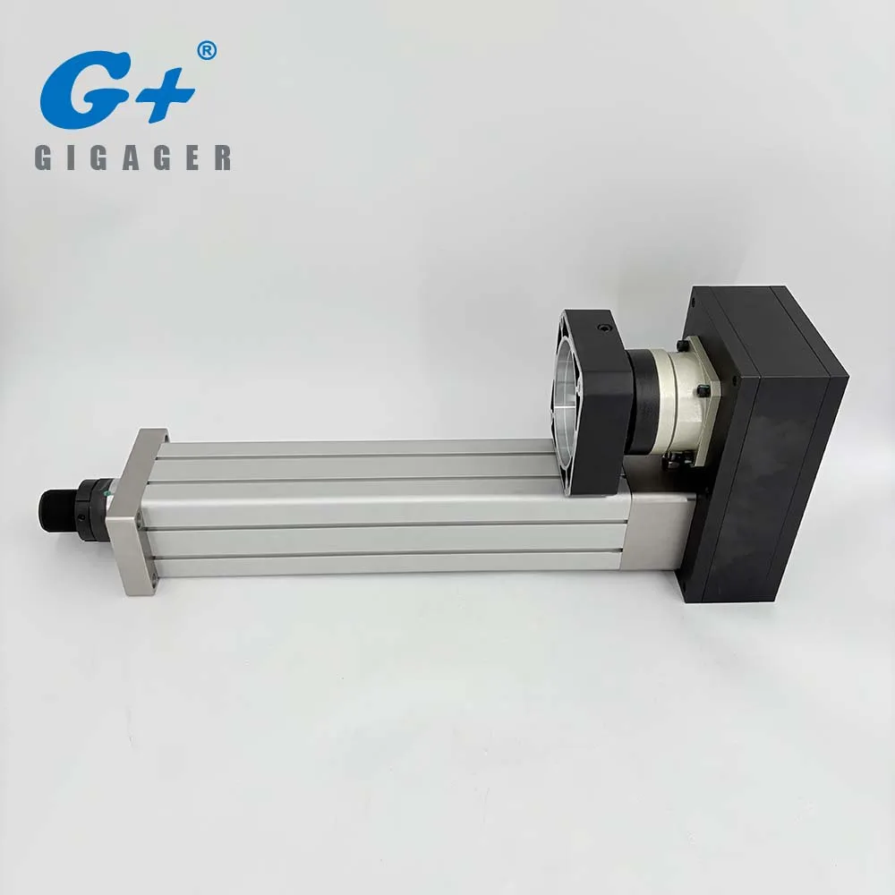 G+ GDA40 Hochpräziser Kompakter Elektrischer Zylinder Multi-Konfiguration Hochpräziser Linearantrieb
