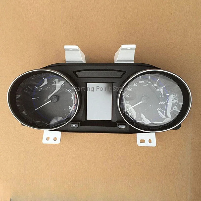 Applicable to Dongfeng Joyeari X5X6S500 instrument assembly combination instrument assembly odometer