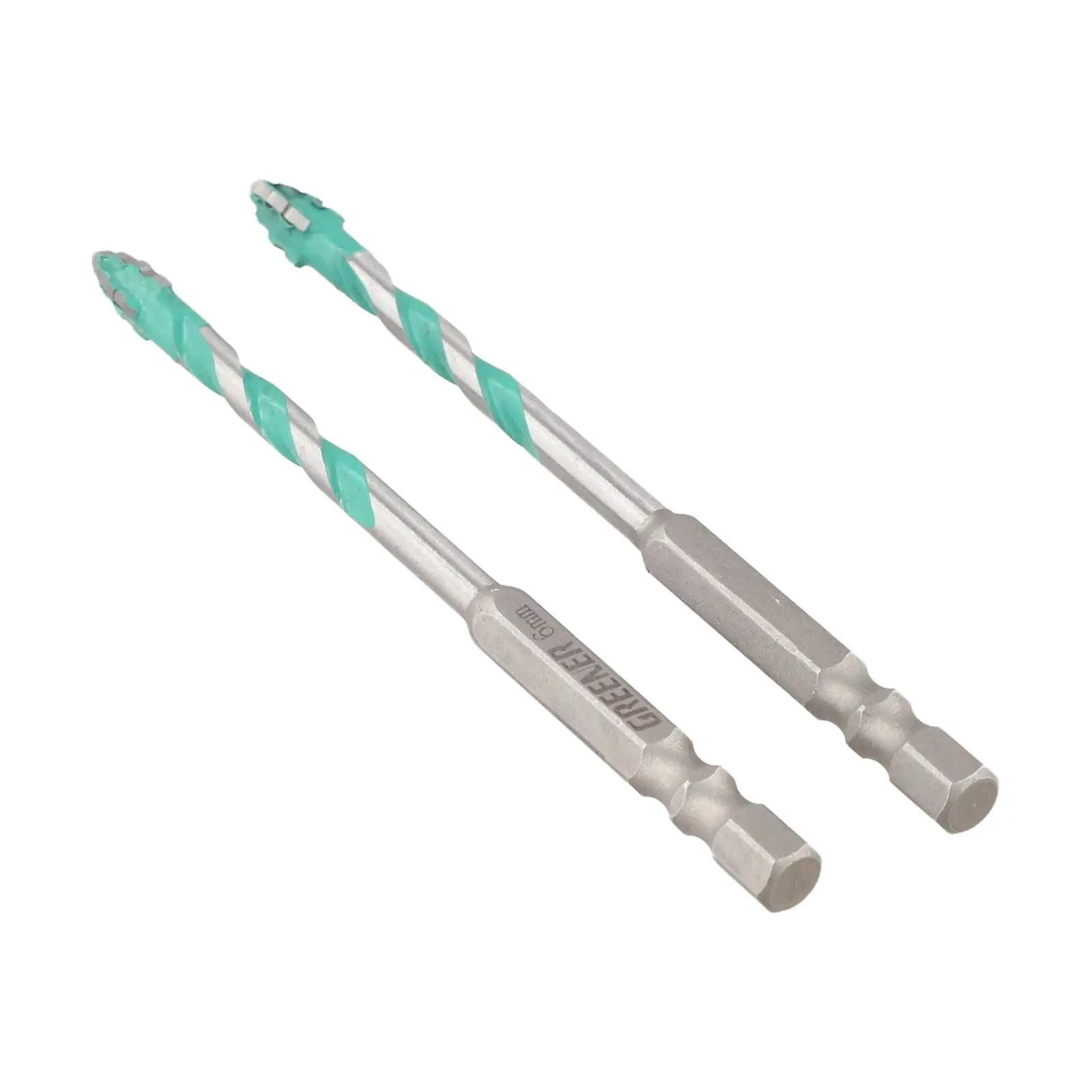 For Drilling Projects Carbide Drill Eccentric Drill Bit Home Improvement Workshop Tasks 8mm Four-edge Serrated