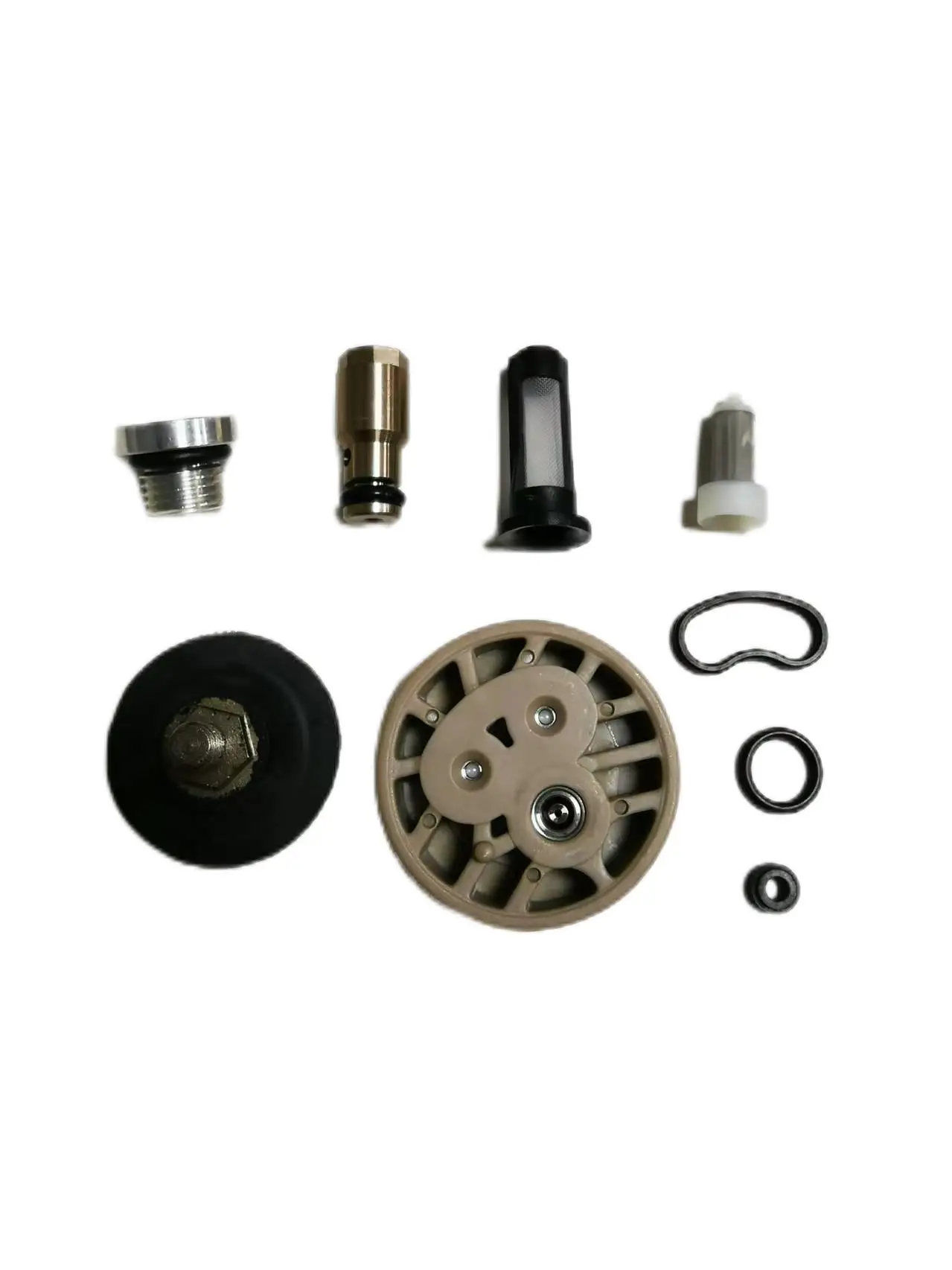 (Upgraded Version) Suitable For Scania MAN MERCEDES-BENZ Truck Urea Pump Repair Kit OEM 2655852 2182737 2549339 2009872
