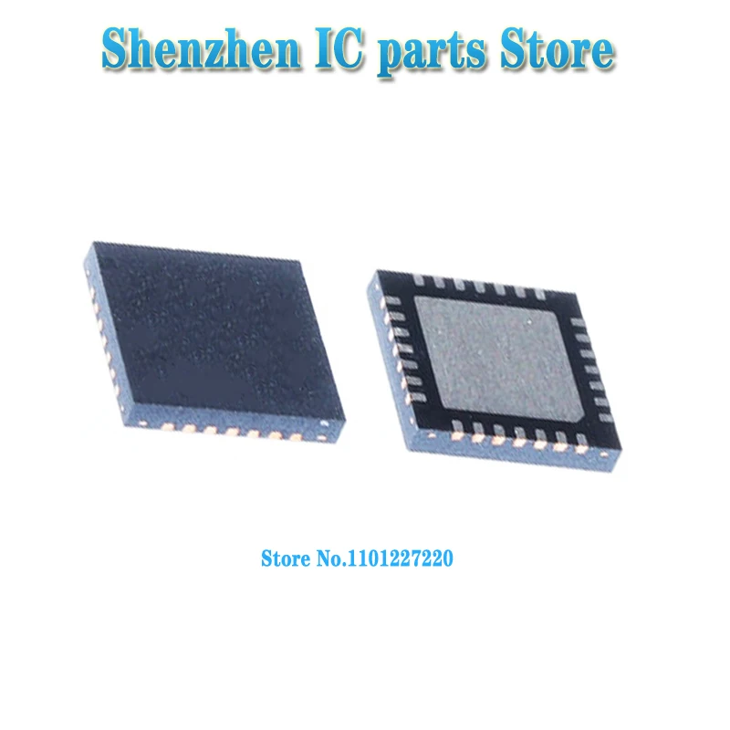 5pcs/lot TPS65198RUYR TPS65198 65198RU QFN-28 In Stock