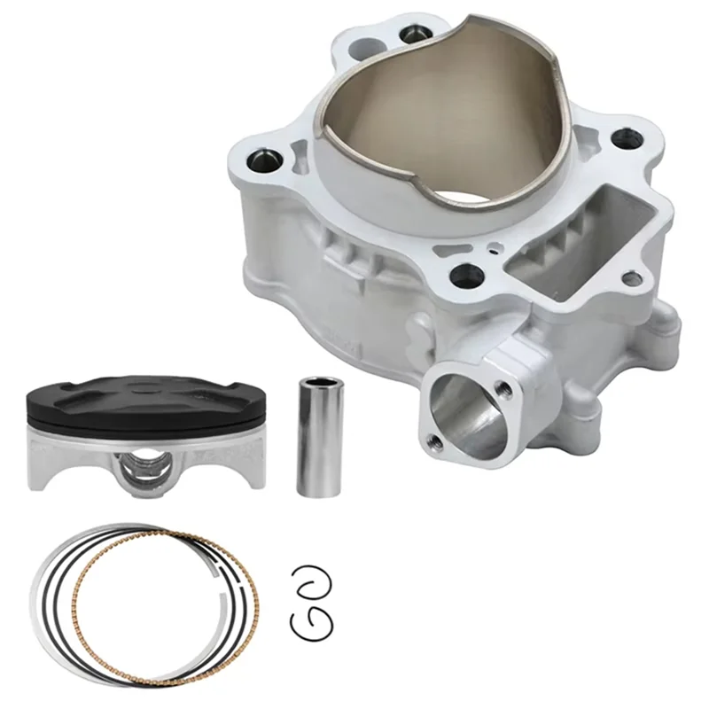 ABNF! 78 مللي متر تتحمل اسطوانة المكبس الدائري عدة لهوندا CRF250R CRF250X CRF 250R 250X 12100-KRN-670 12100-KRN-732 قطع غيار الدراجات النارية