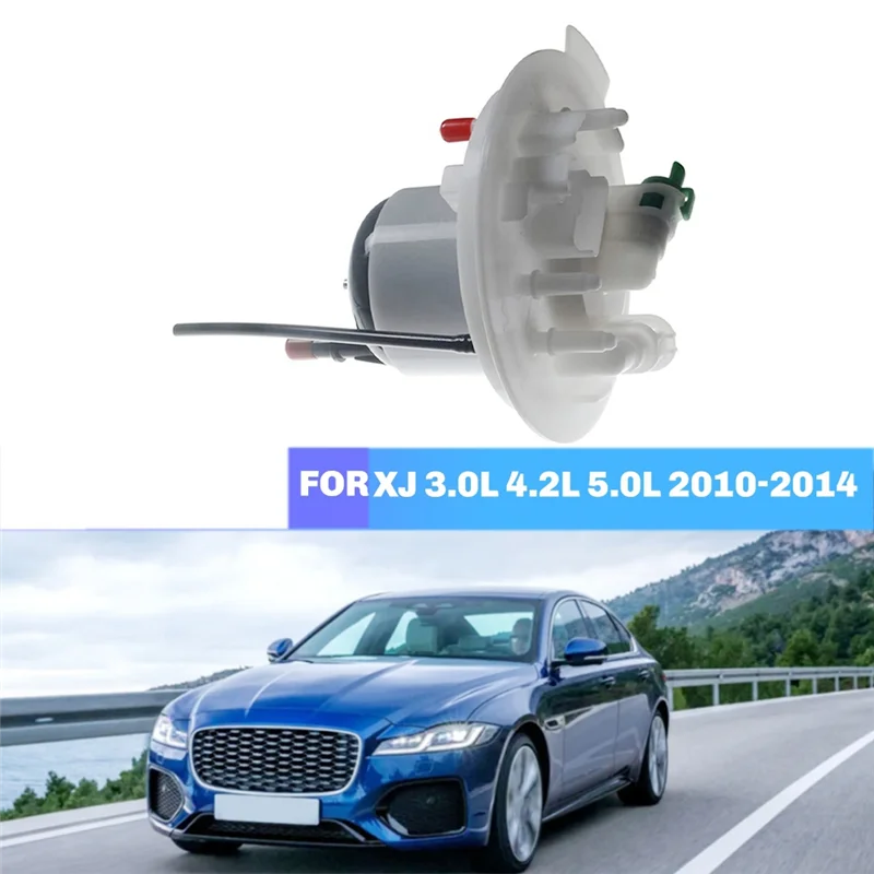

AX48-C2D25076, C2Z10550 Fuel Pump For Jaguar XF XFR XJ 3.0L 4.2L 5.0L 2010-2014