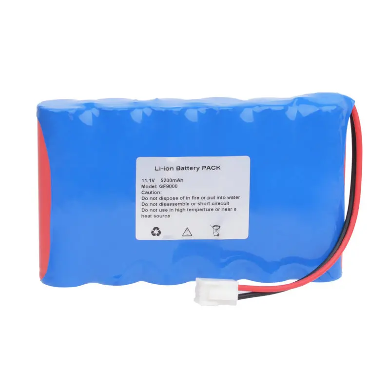 

Applicable to GF9000 GT9000 for guoteng for Vital Signs Monitor Battery