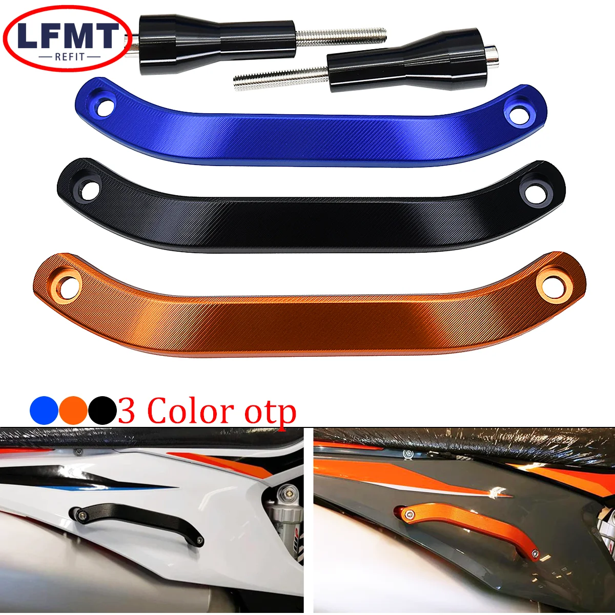 

Off-road motorcycle aluminum motorcycle accessories For KTM 125-450 SX/SXF/XC/XCF 2019-2022 EX F/ EC F/ MC F 250-450 2021-2023