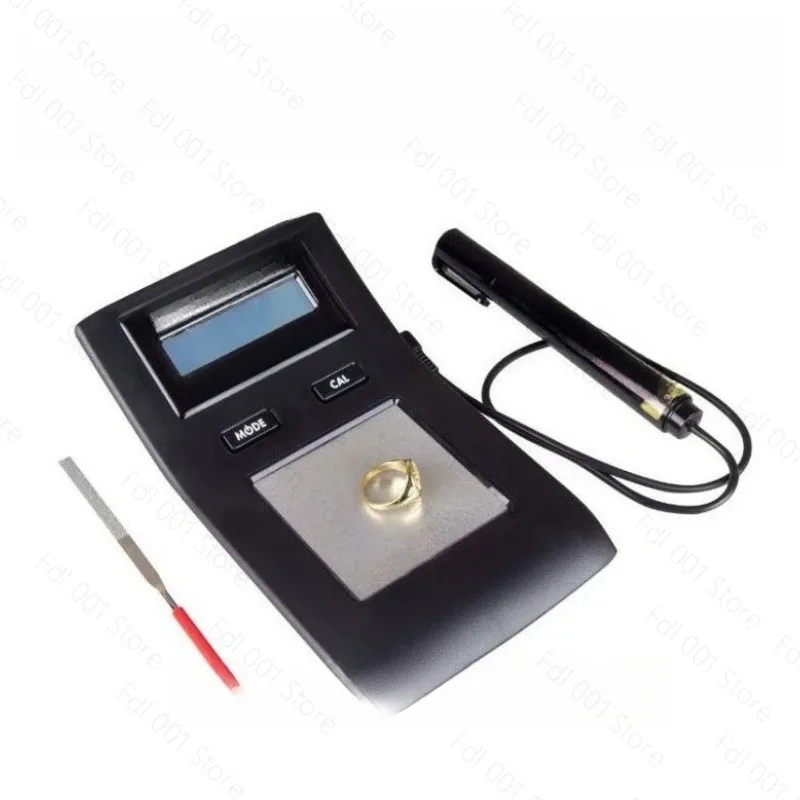 for GemOro AuRACLE PRO Accurate Portable LCD Electronic Digital Gold & Platinum High Karat Tester