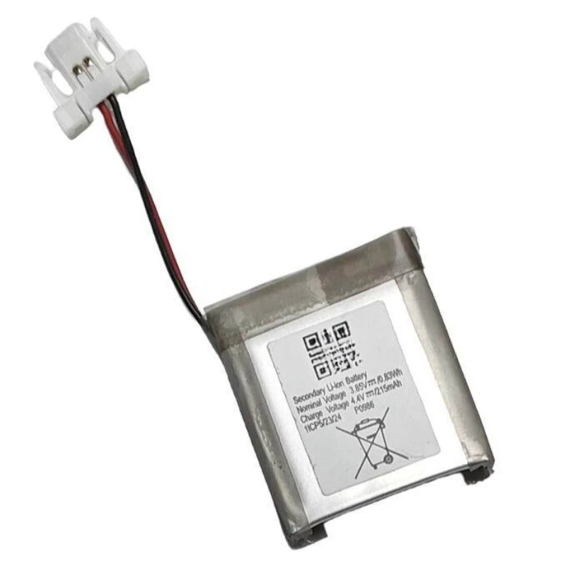 215mAh 3.85V for Samsung Smart Screen Remote Control Board RMCSPB1TP1 BN59-01357 BP59-00150A  P0986 EVE 462223 Battery - view 3