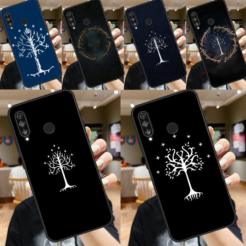 Tree Of Gondor Lotrs For Huawei Nova 11i 8i 7i 3i Nova 10 9 SE 5T Y60 Y70 Y90 Y61 Y91 P20 P40 Lite P30 Pro Case