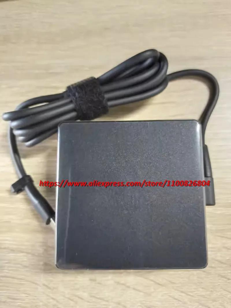 OEM asli untuk MSI 100W 20V 5A USB-C Tipe C AC adaptor pengisi daya untuk MSI Prestige 15 A12UD-005 A21-100P1A catu daya A100AP05P