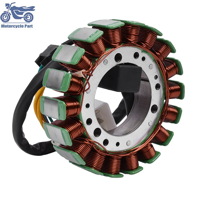 For CF Moto CF500 Force CF600 ZForce Z6-EX CF625 Terralander 625 X6 2011-2016 0180-032000 Motorcycle Generator Stator Coil Comp