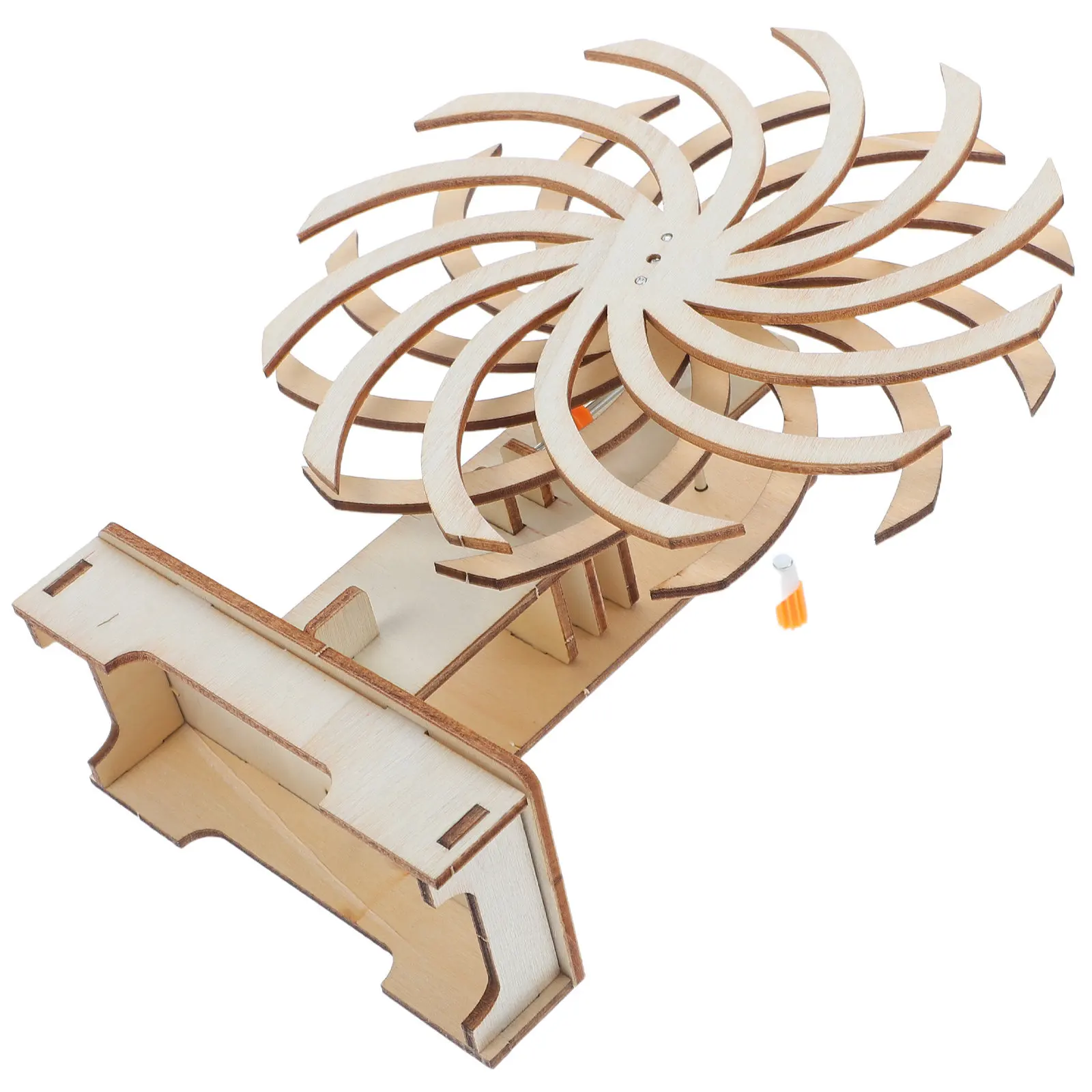 

Набор для самостоятельной сборки: деревянный граммофон для научных экспериментов, учебные материалы по физике для студентов, инструменты для занятий в классе