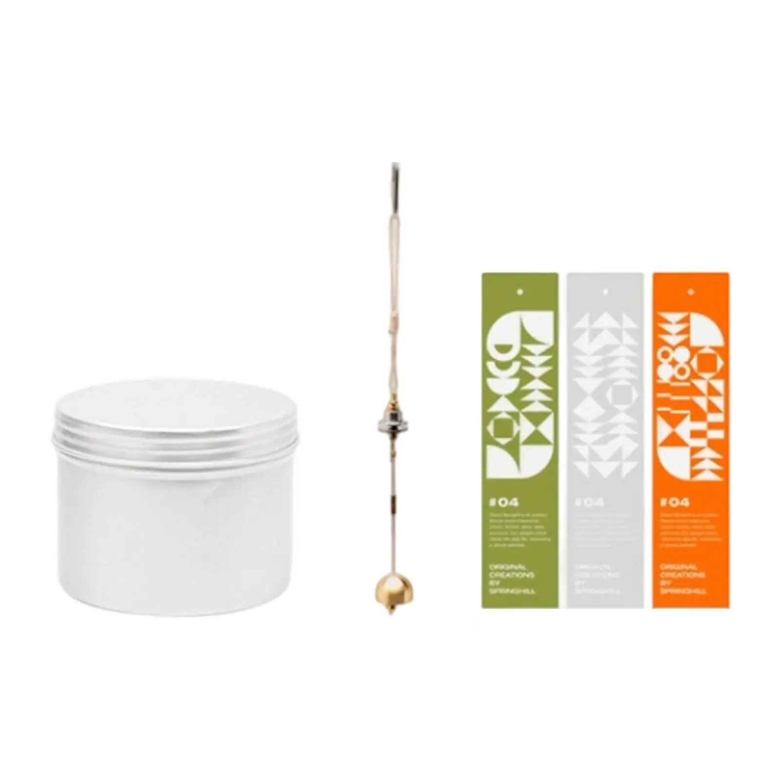 

Подвеска в виде благовоний с колокольчиком, подарок, прочное благословение, декоративная металлическая подвесная колокольчик для наружного патио, сада, крыльца