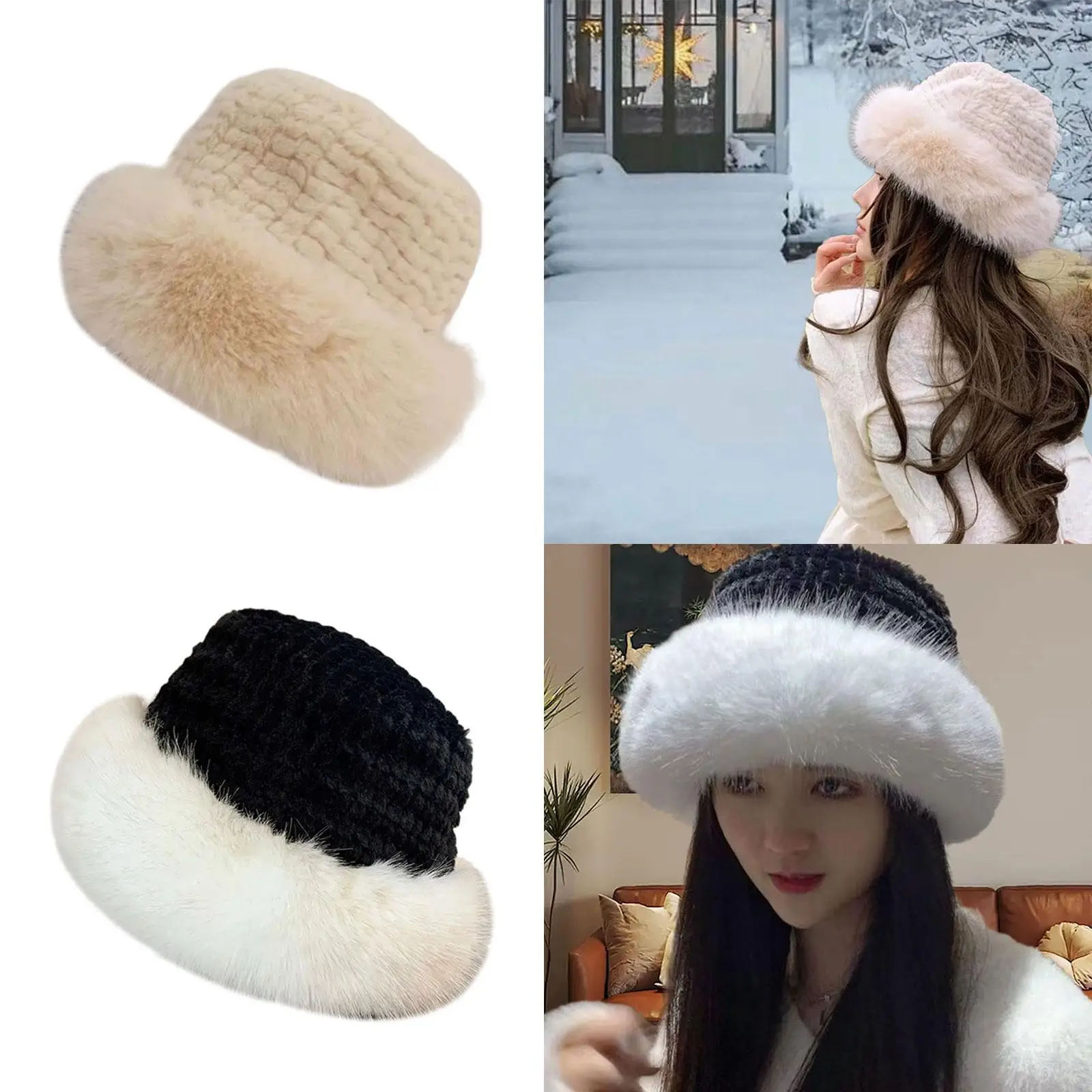 Emmerhoed Dames Mongools ontwerp Winddicht voor dames voor uitstapjes Winkelen Wandelen