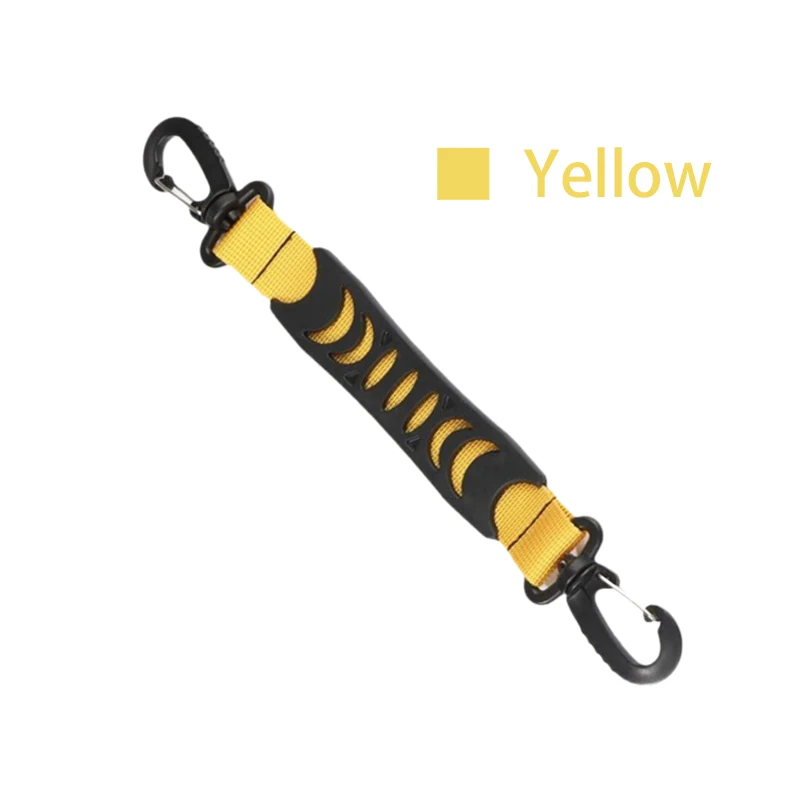 1PC Roller Skates Shoes High Strength Hook Professional Convenient Inline Skates Handles Laces For Outdoor Skating Accessories