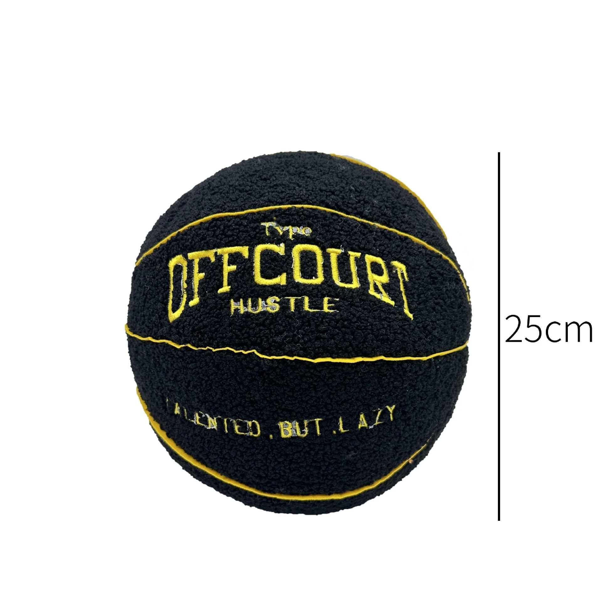 Bonito travesseiro de basquete boneca de pelúcia macio fã esportivo presente para crianças huggable decoração para quarto & sala de jogos