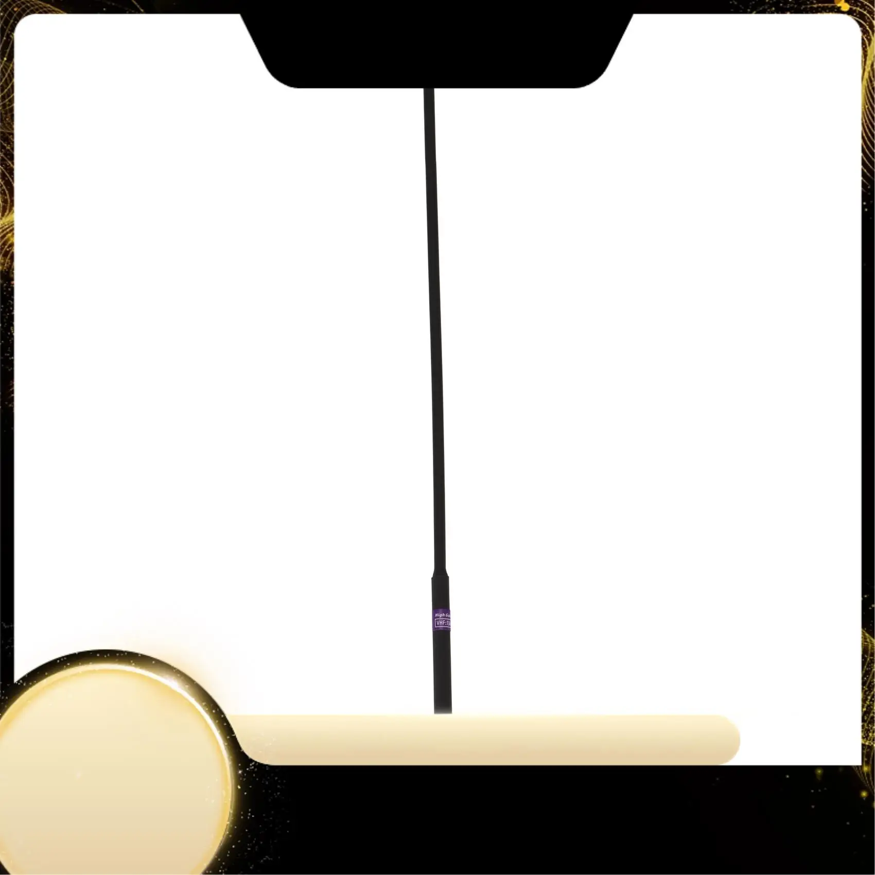 

Flexible Antenna For Handheld GPS For Garmin Astro 430 320 900 220 Alpha 50 100 Accessories