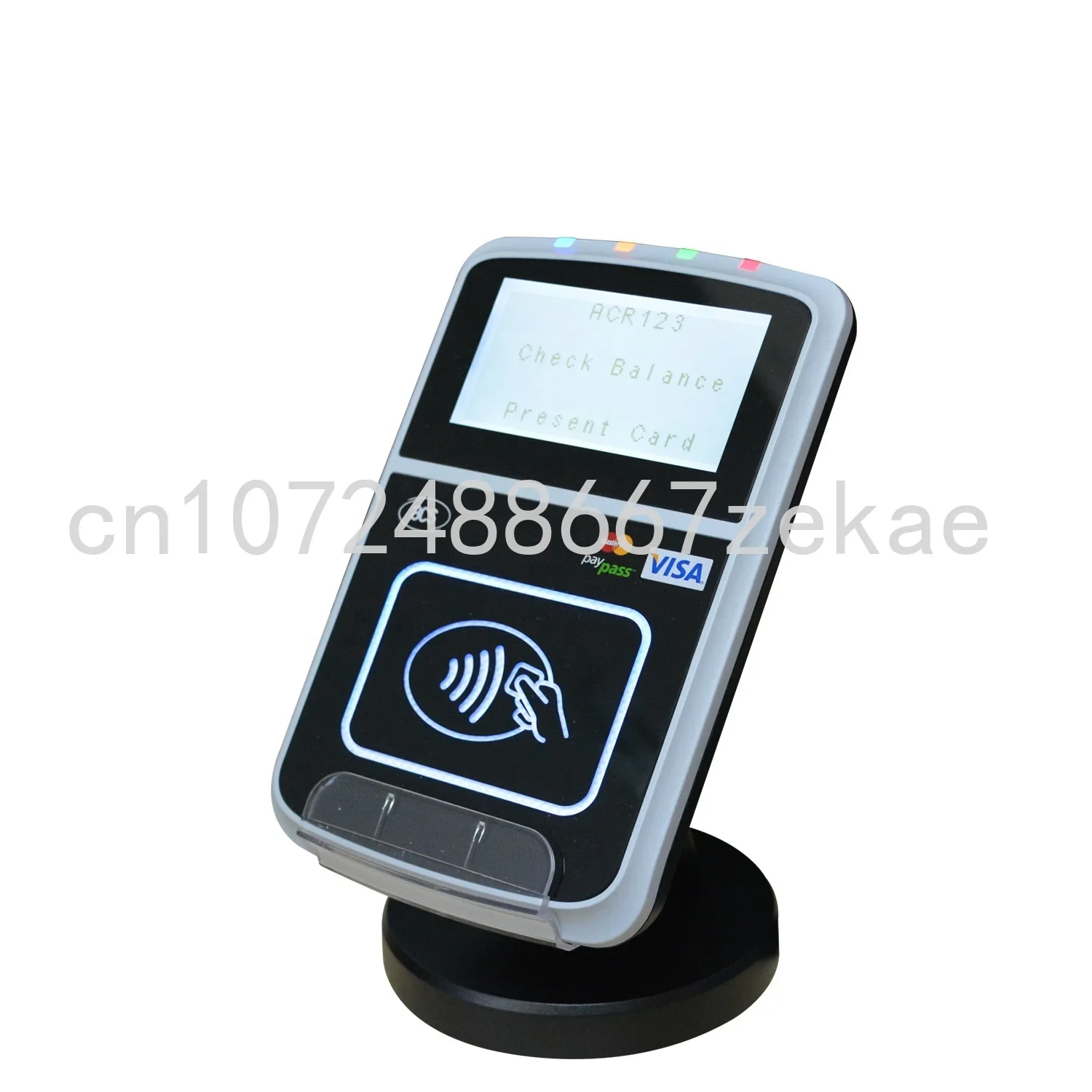 ACR123U EMV Certified Payment NFC Pay Card Ligent Contactless Reader