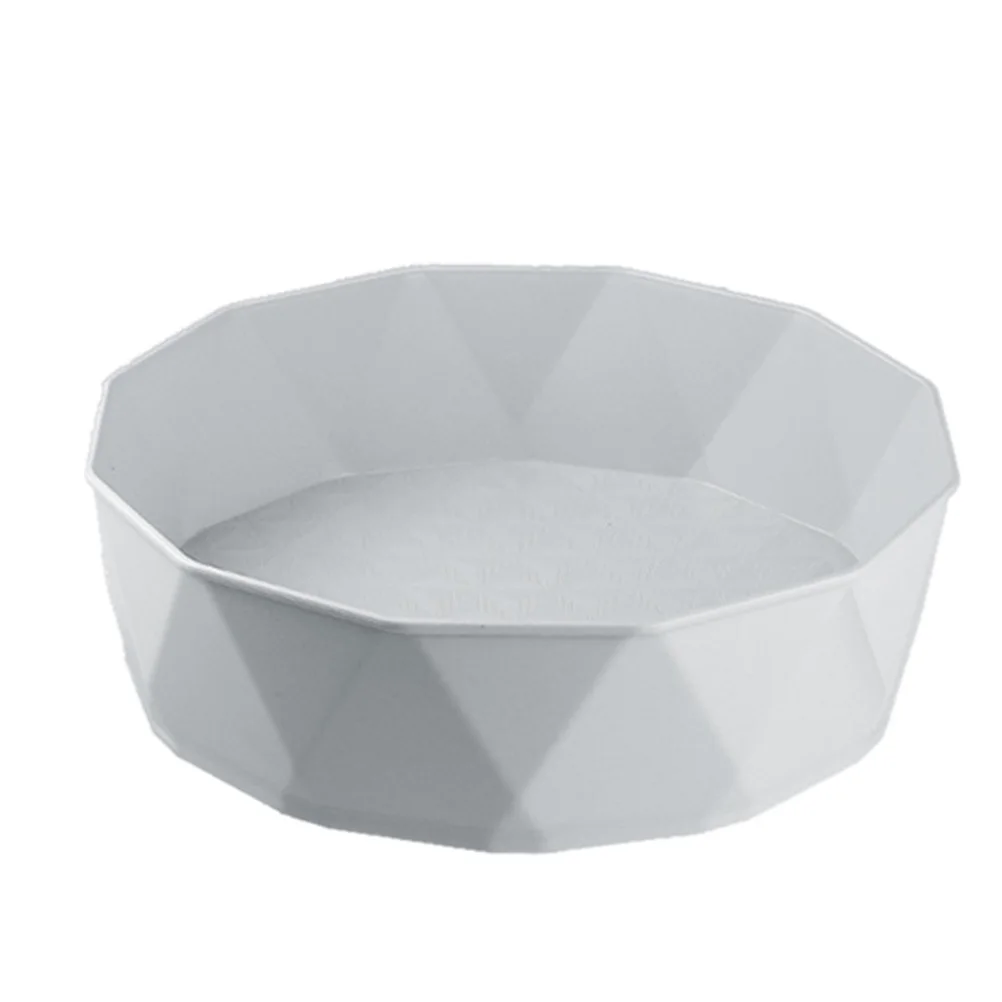 

1Pcs Rotating Seasoning Storage Rack Multipurpose Kitchen Organizer Shelf Bottle Can Holder Compact Countertop